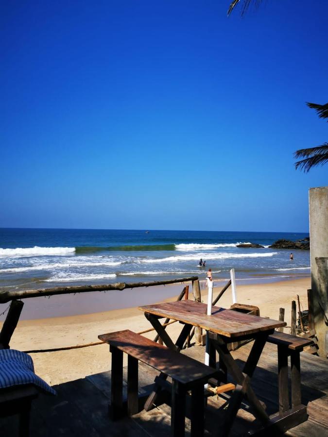 Amaranthe Beach Cabanas Boossa ภายนอก รูปภาพ