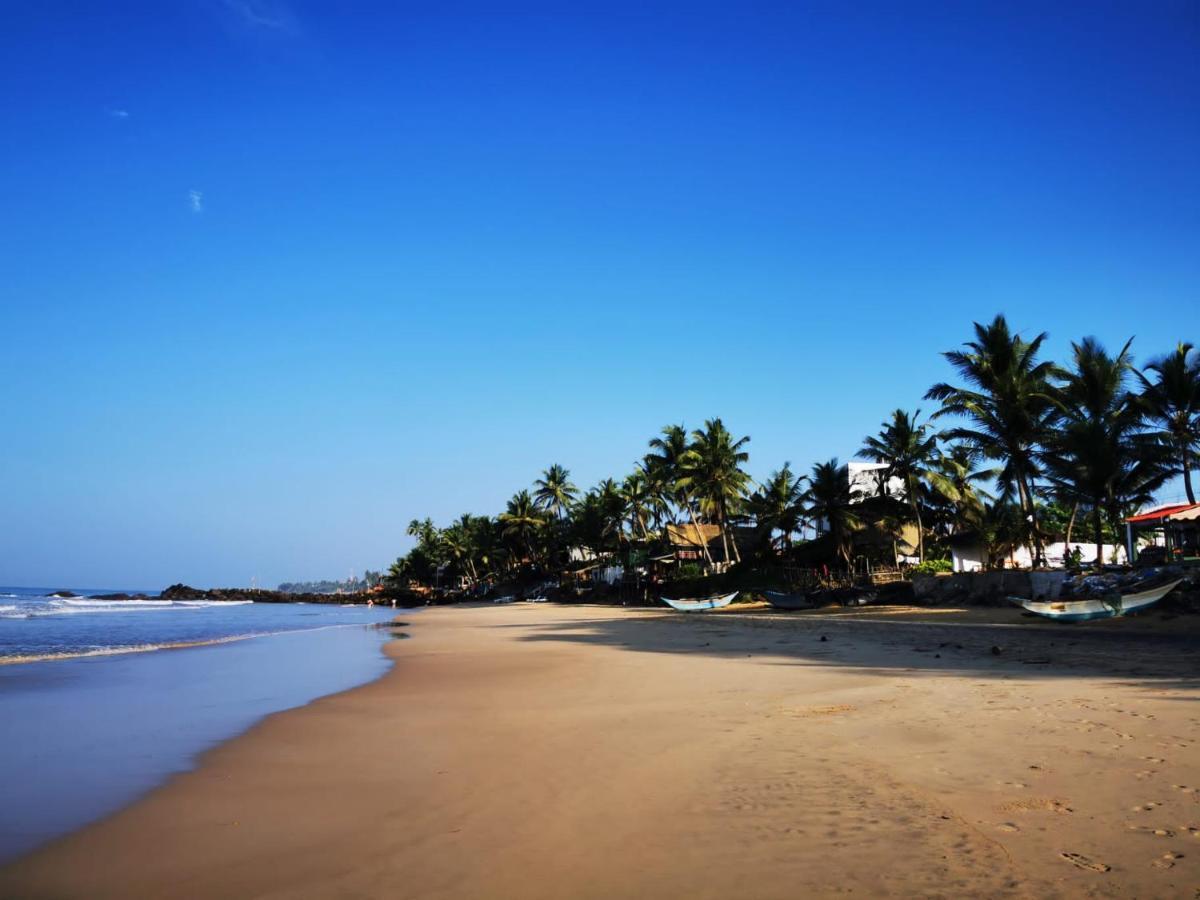 Amaranthe Beach Cabanas Boossa ภายนอก รูปภาพ