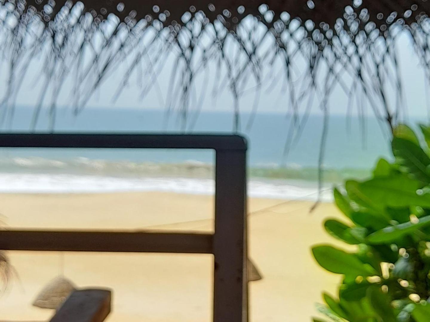 Amaranthe Beach Cabanas Boossa ภายนอก รูปภาพ