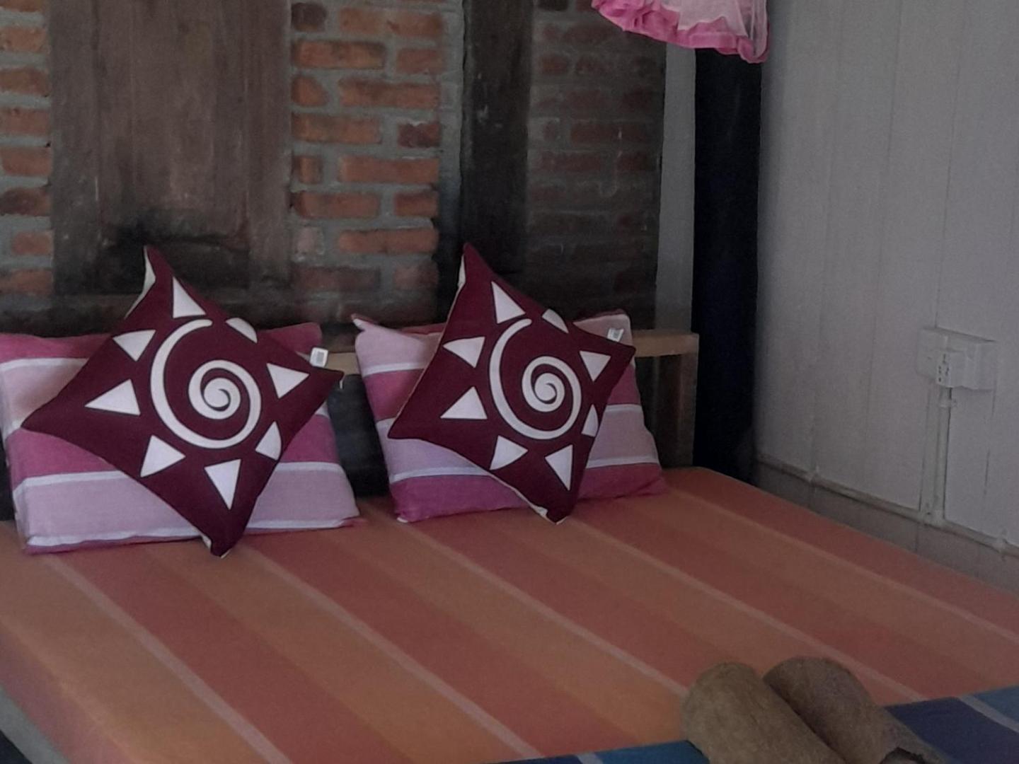 Amaranthe Beach Cabanas Boossa ภายนอก รูปภาพ