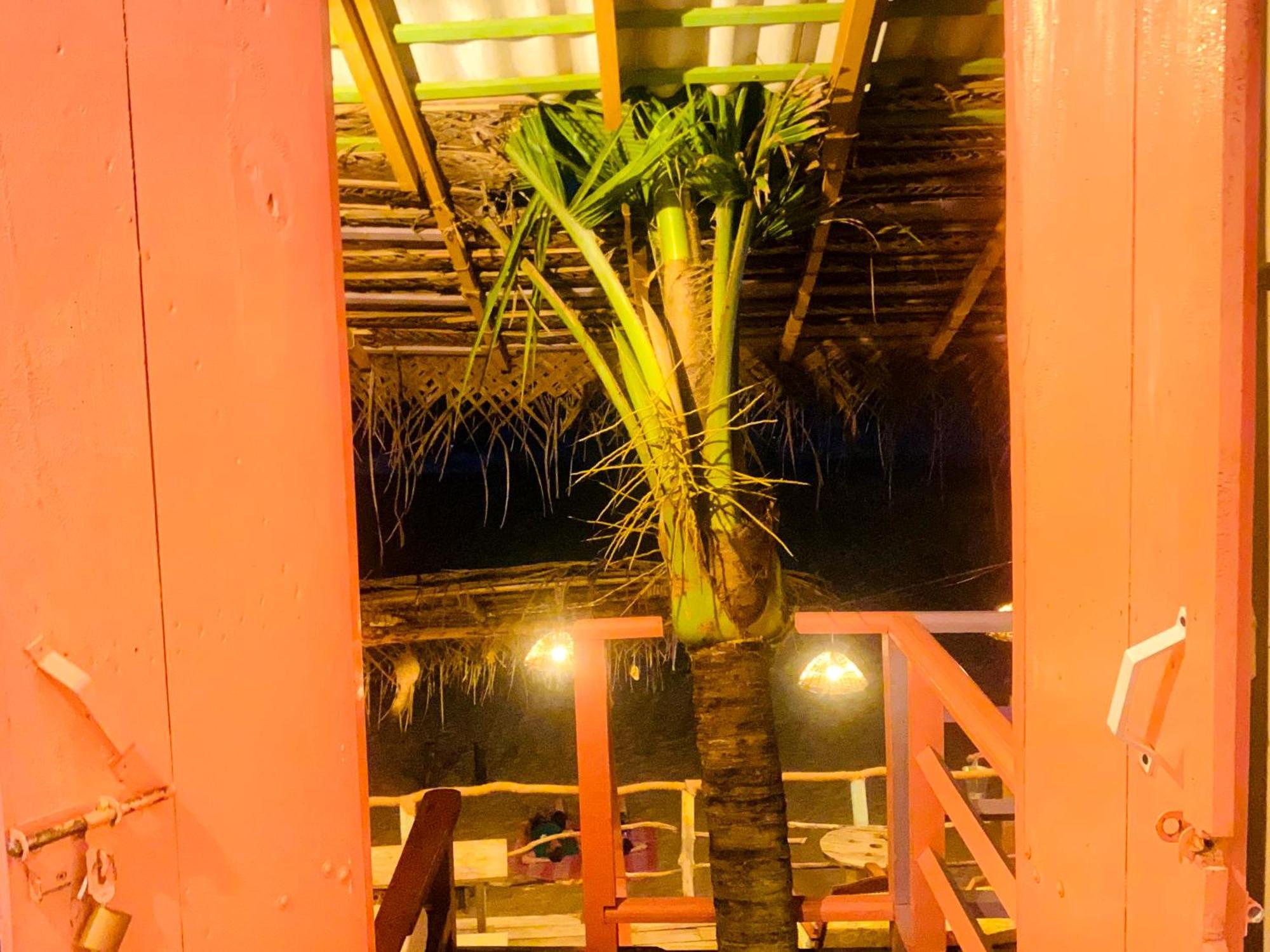 Amaranthe Beach Cabanas Boossa ภายนอก รูปภาพ