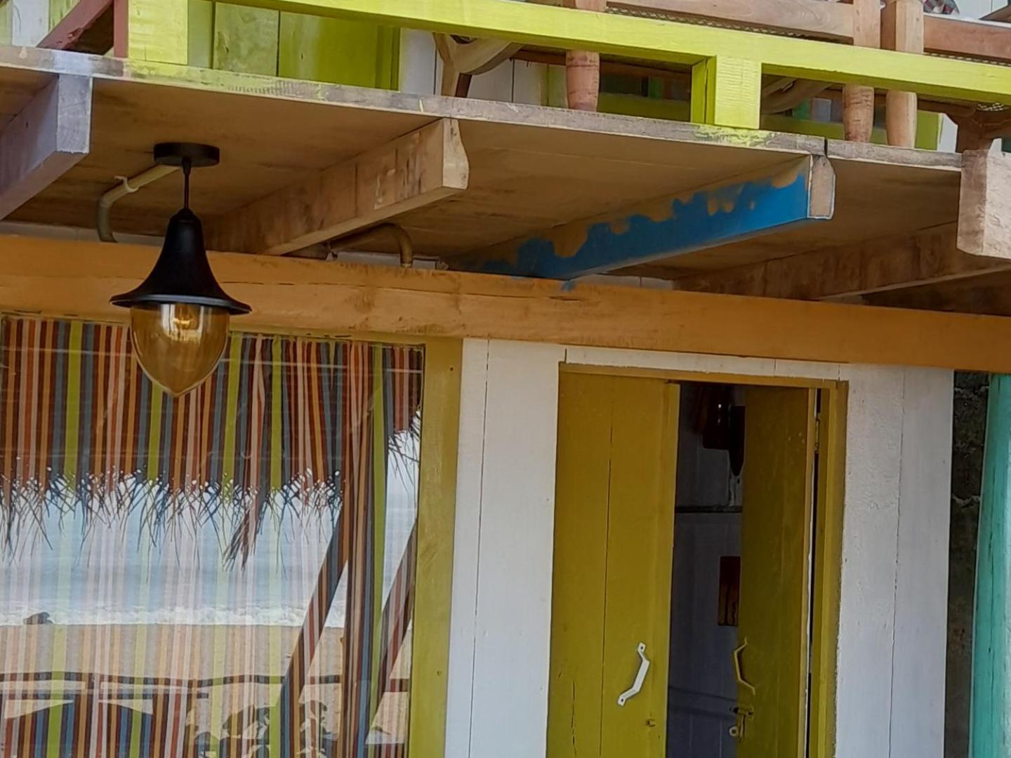 Amaranthe Beach Cabanas Boossa ภายนอก รูปภาพ