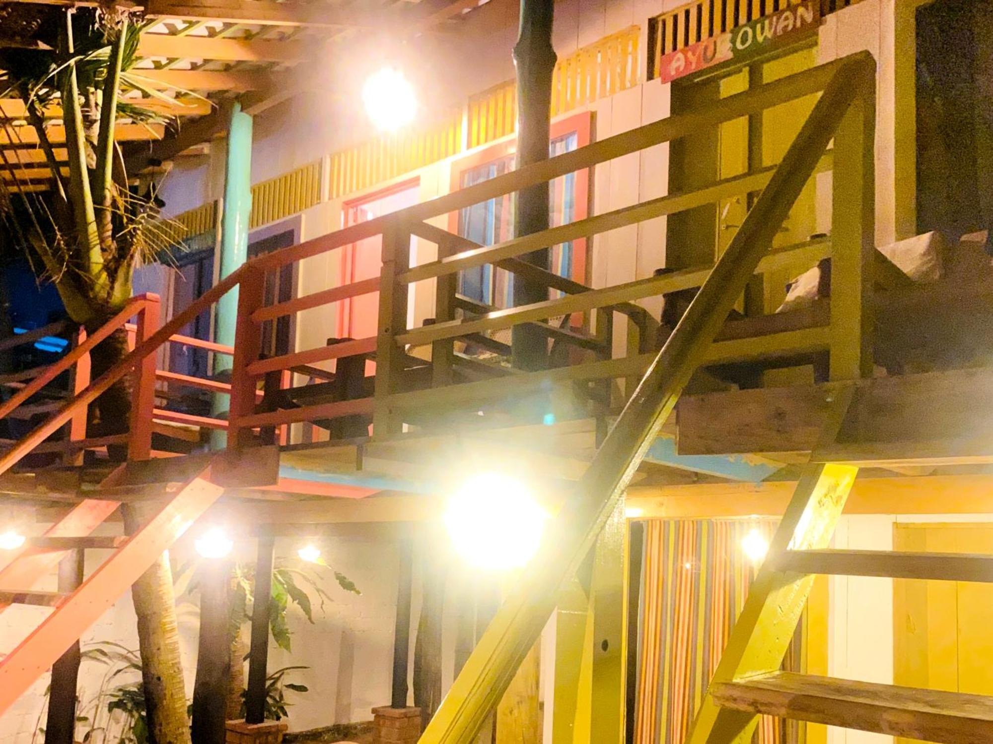 Amaranthe Beach Cabanas Boossa ภายนอก รูปภาพ
