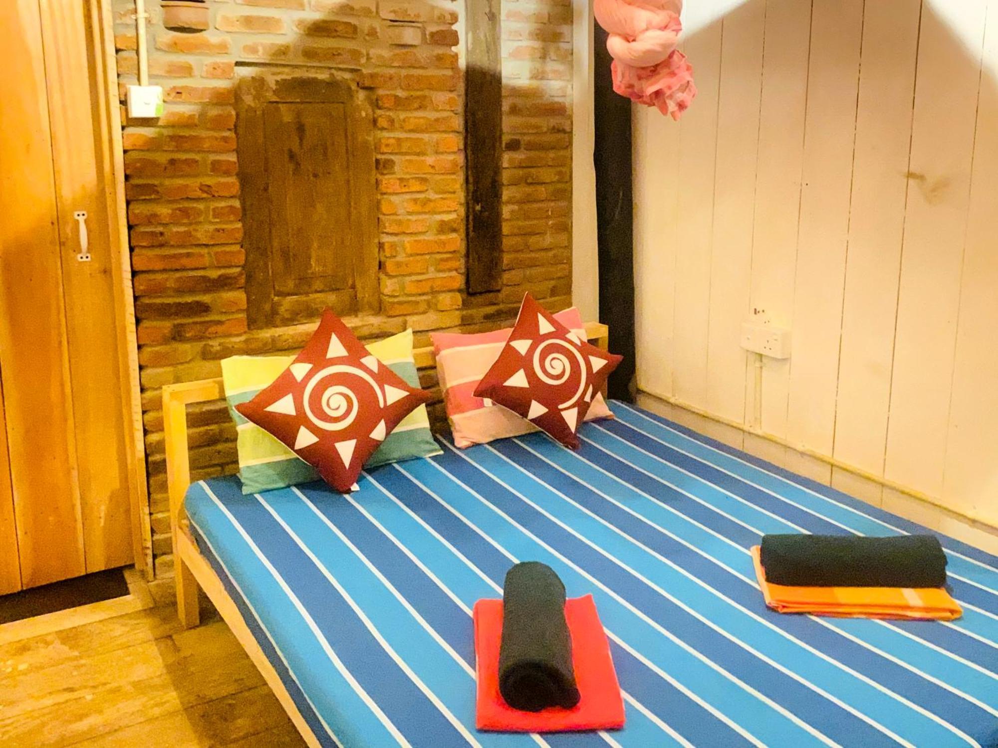 Amaranthe Beach Cabanas Boossa ภายนอก รูปภาพ