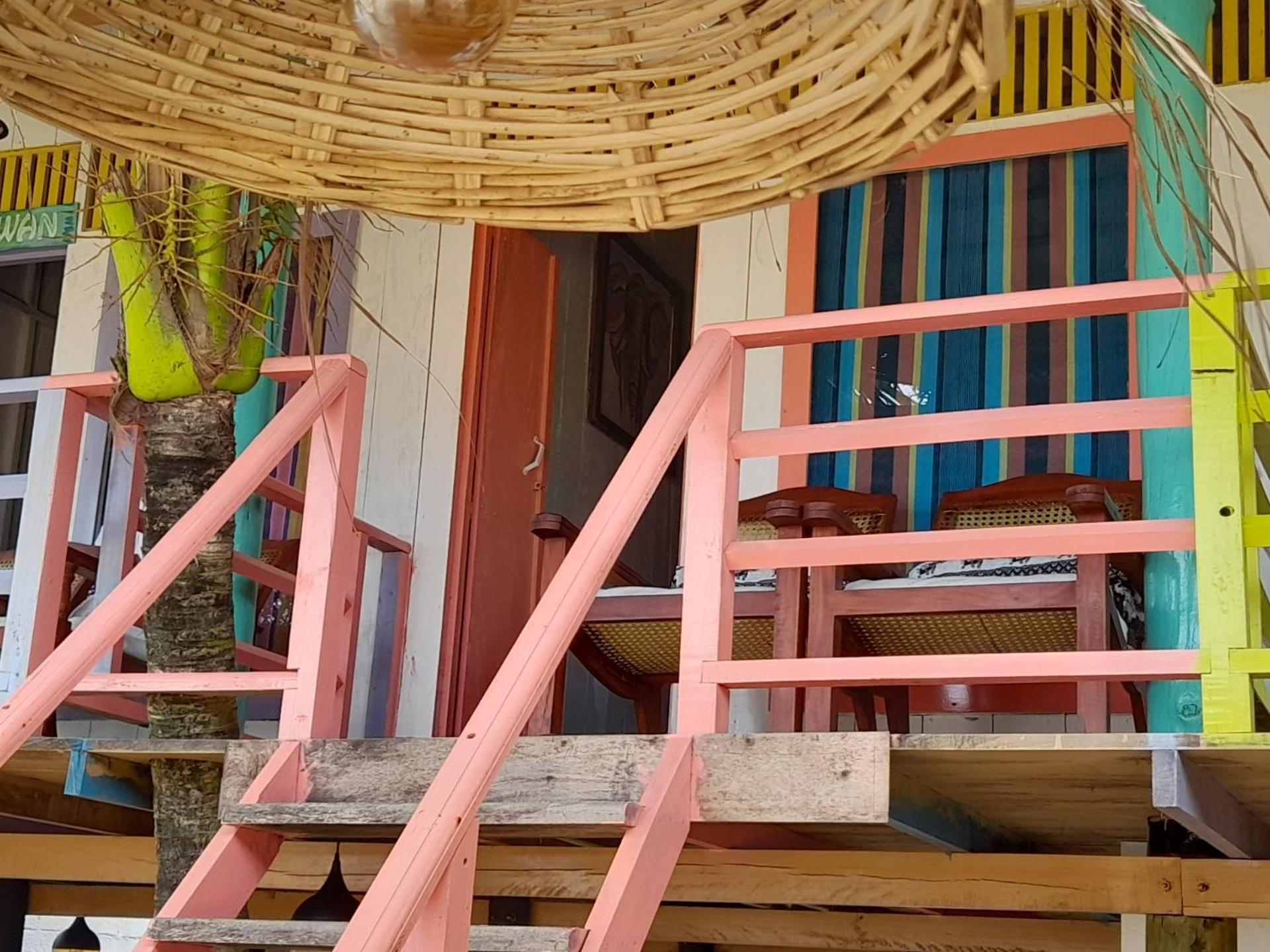 Amaranthe Beach Cabanas Boossa ภายนอก รูปภาพ