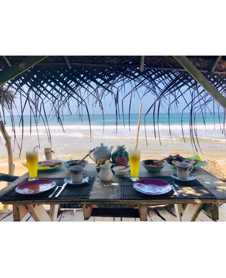 Amaranthe Beach Cabanas Boossa ภายนอก รูปภาพ